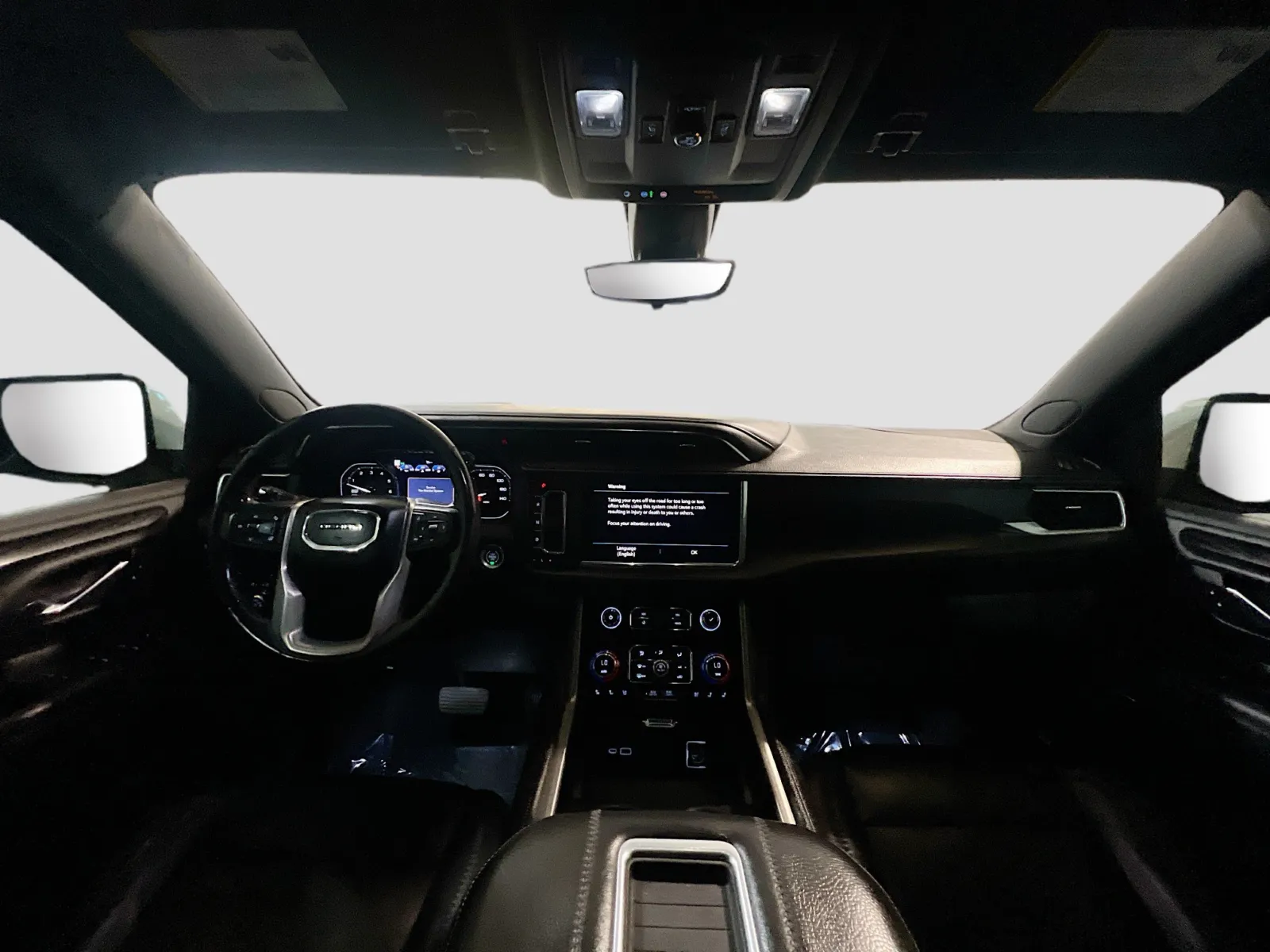 2021 GMC Yukon Denali - Photo 17