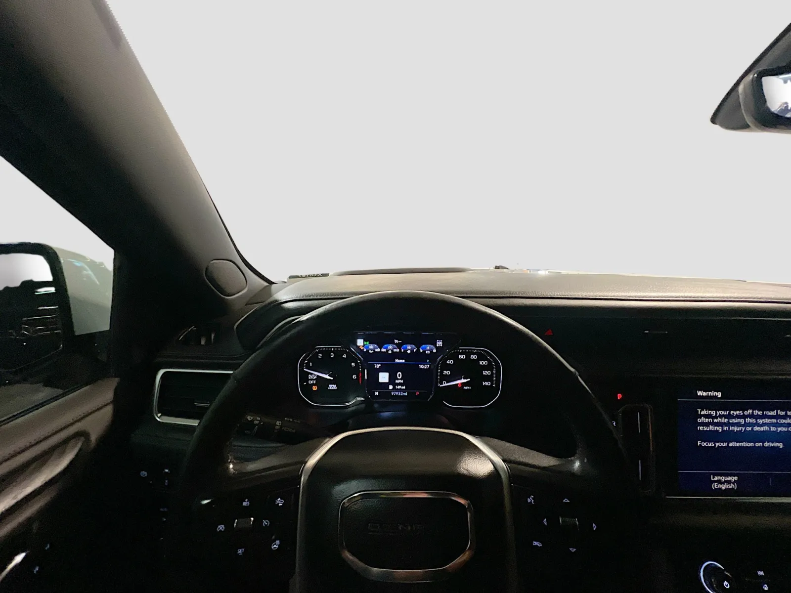 2021 GMC Yukon Denali - Photo 7