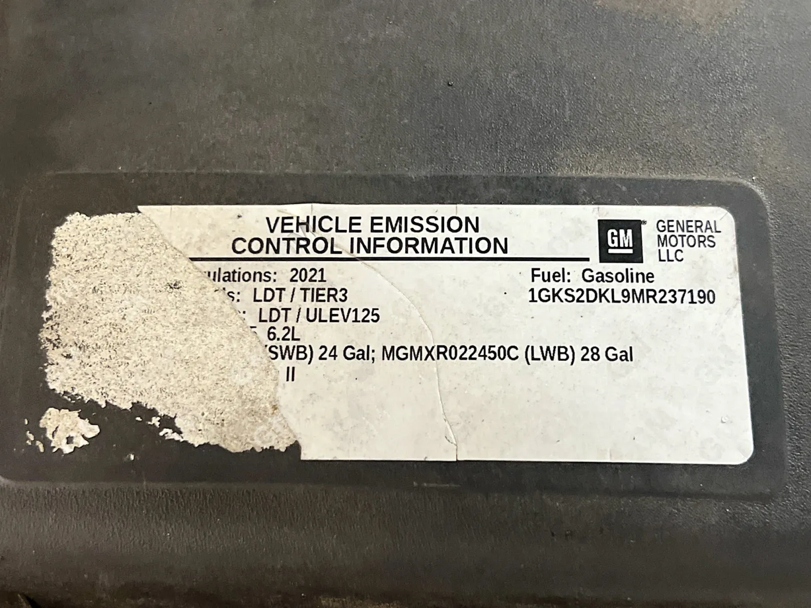 2021 GMC Yukon Denali - Photo 23