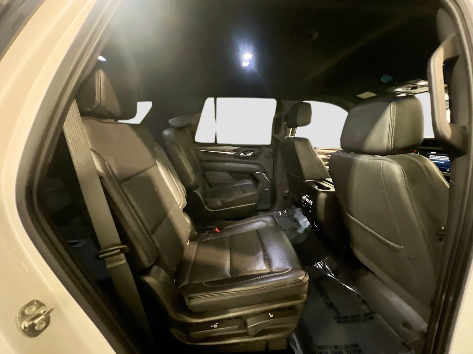 2021 GMC Yukon Denali - Photo 21
