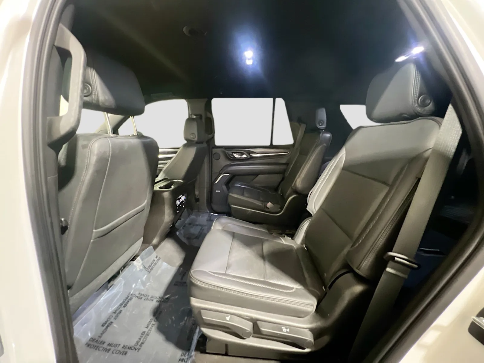 2021 GMC Yukon Denali - Photo 18
