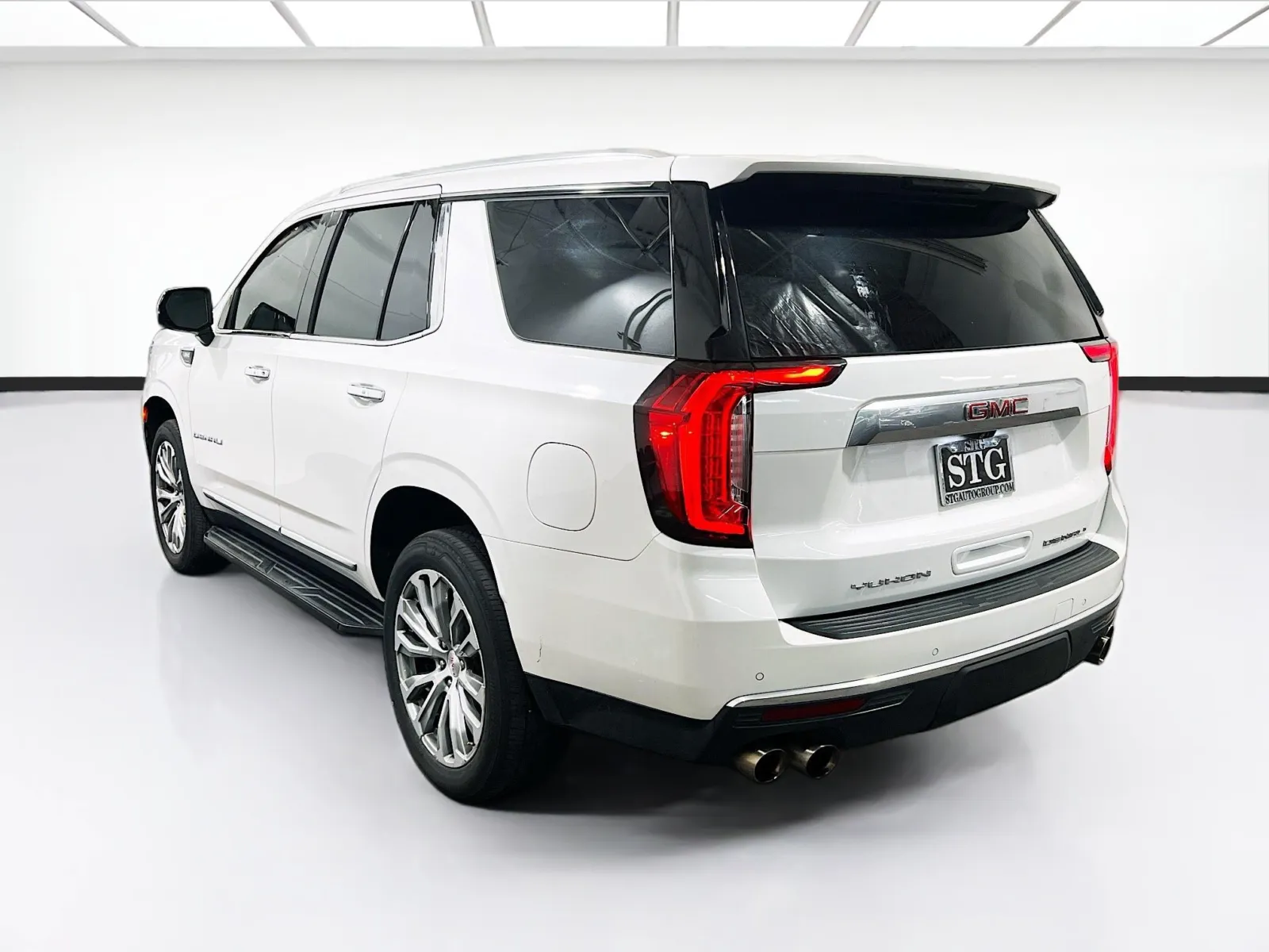 2021 GMC Yukon Denali - Photo 6
