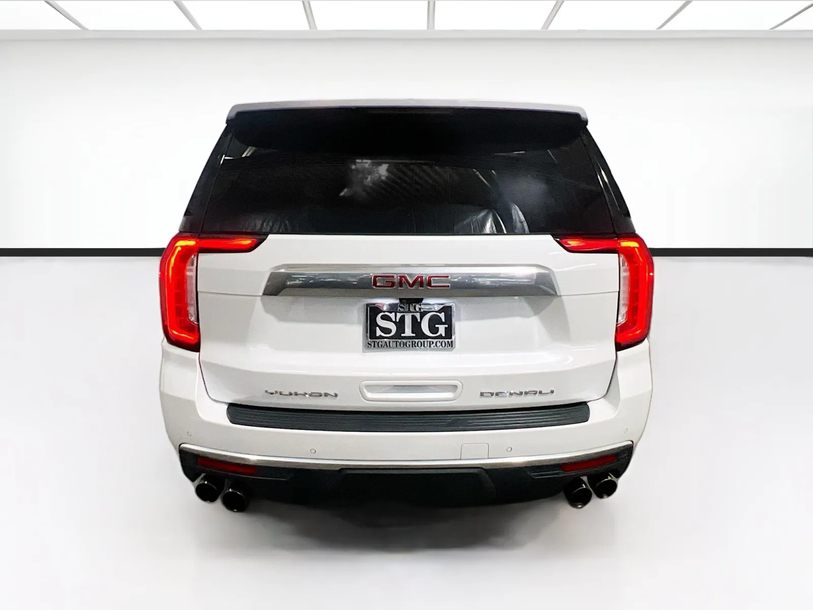 2021 GMC Yukon Denali - Photo 5