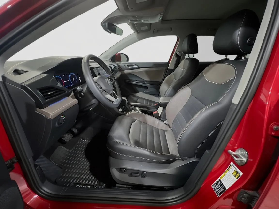 2023 Volkswagen Taos SEL - Photo 16