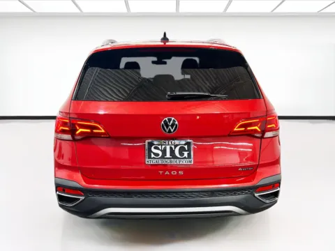 More photos of 2023 Volkswagen Taos SEL at STG Auto Group of Chandler, AZ