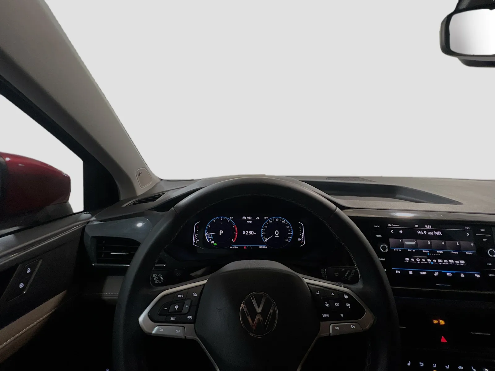 2023 Volkswagen Taos SEL - Photo 7