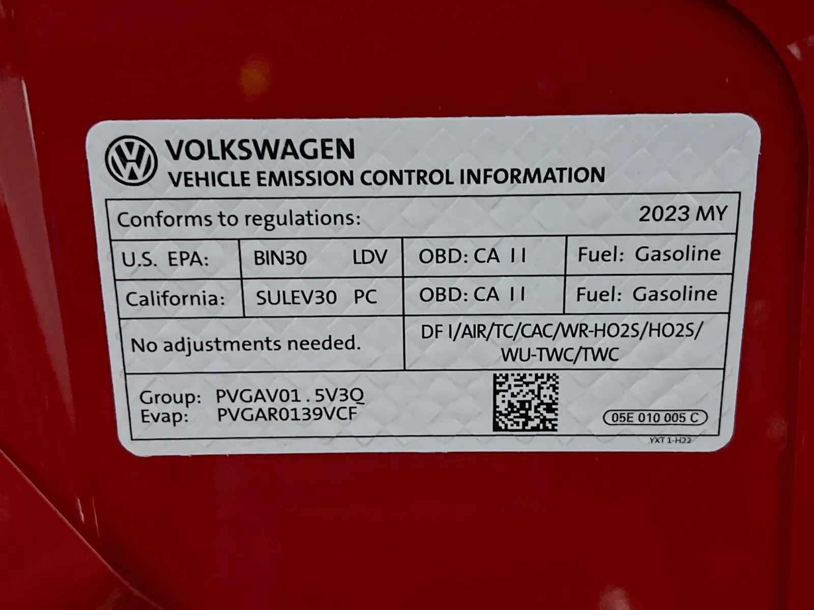 2023 Volkswagen Taos SEL - Photo 24