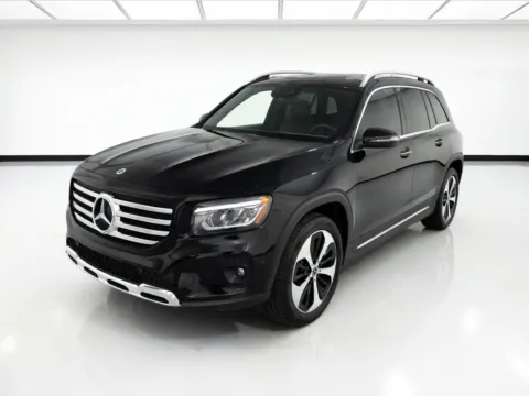 Black 2024 Mercedes-Benz GLB 250 for sale in Chandler, AZ