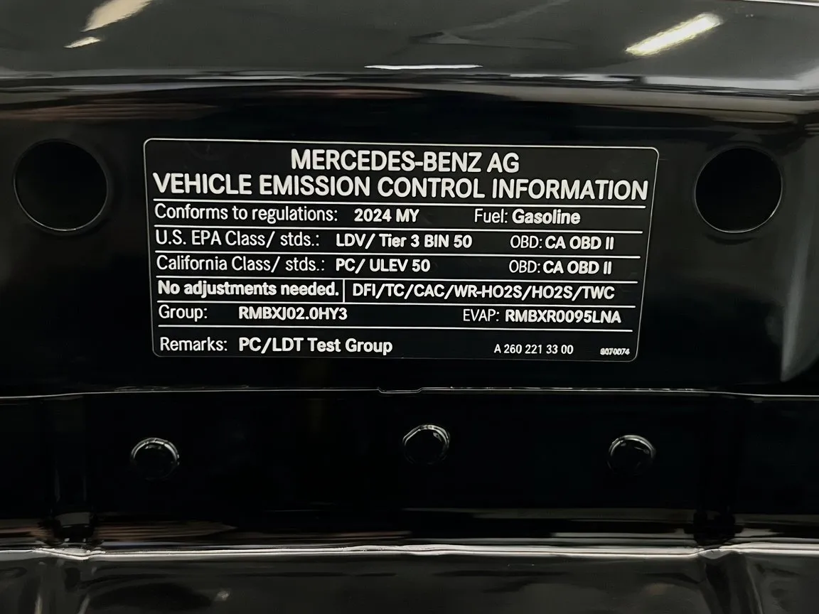 2024 Mercedes-Benz GLB Base - Photo 20
