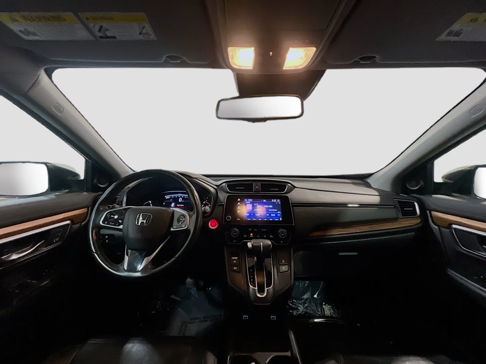 2022 Honda CR-V EX-L - Photo 16