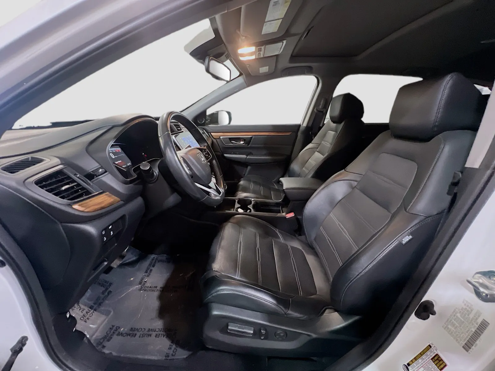 2022 Honda CR-V EX-L - Photo 14