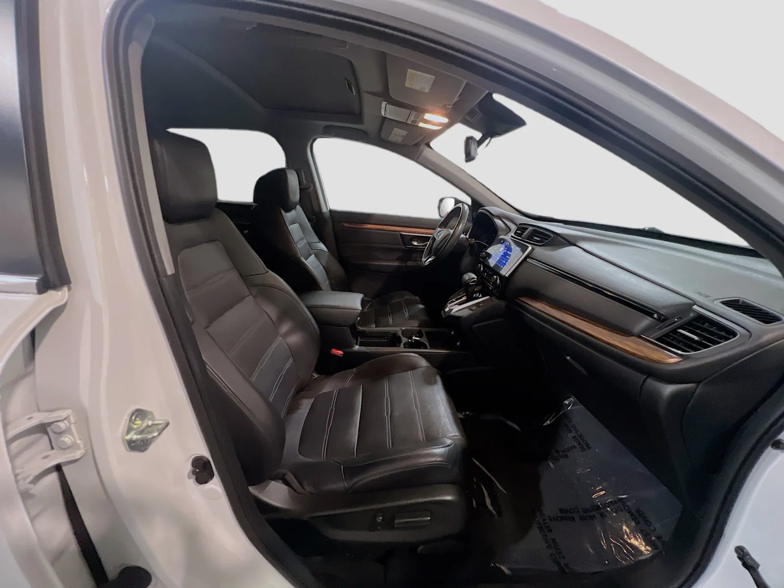 2022 Honda CR-V EX-L - Photo 21