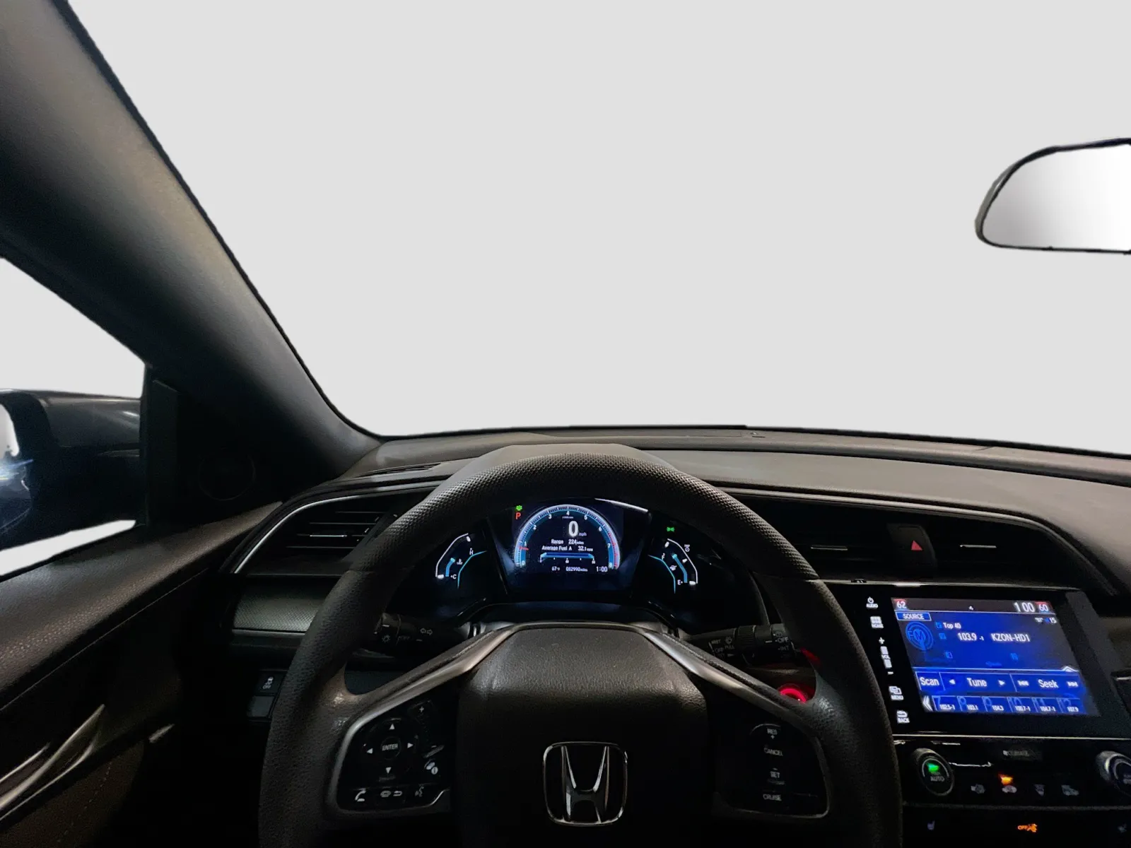 2018 Honda Civic Hatchback EX - Photo 7