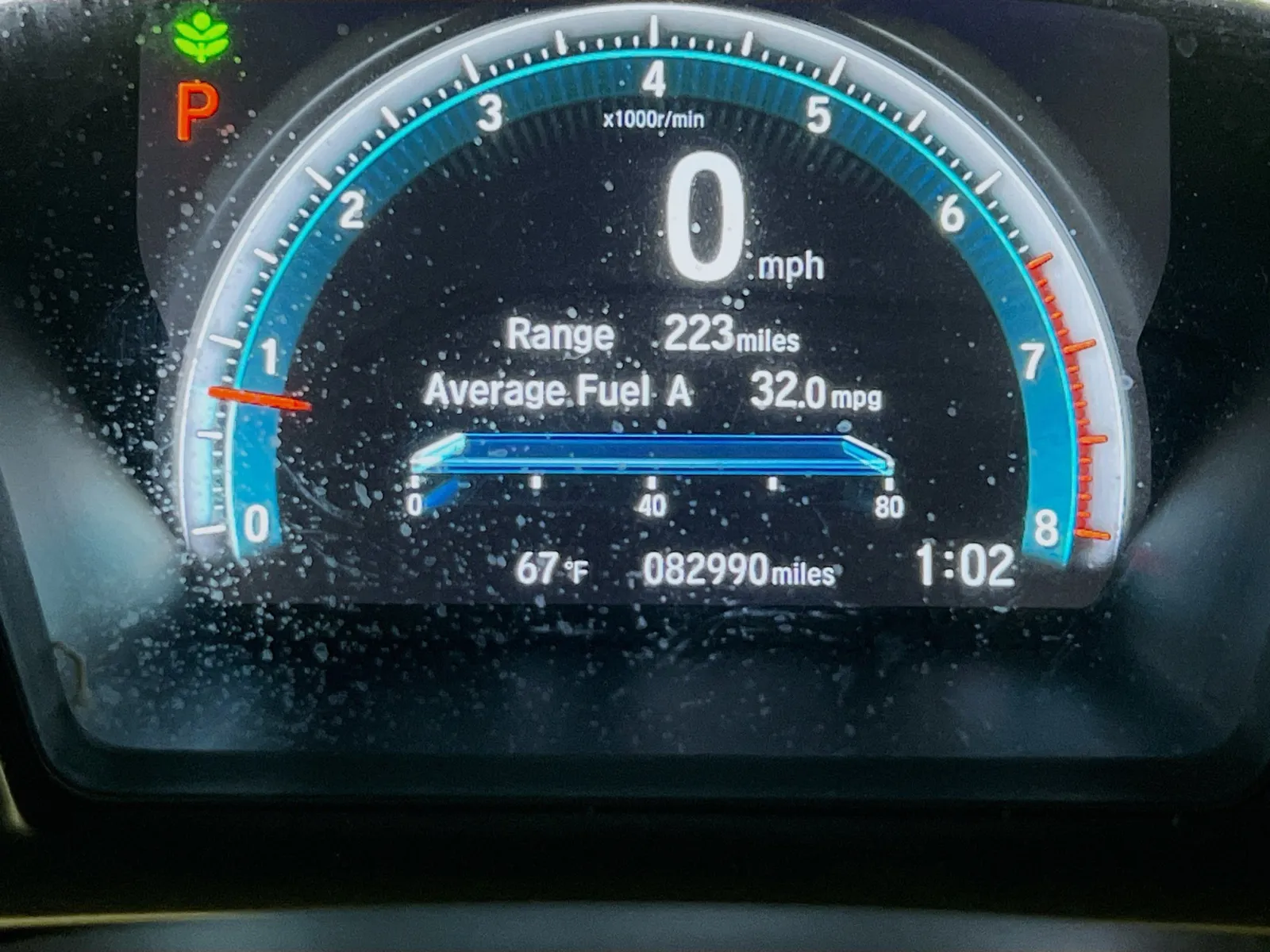 2018 Honda Civic Hatchback EX - Photo 8