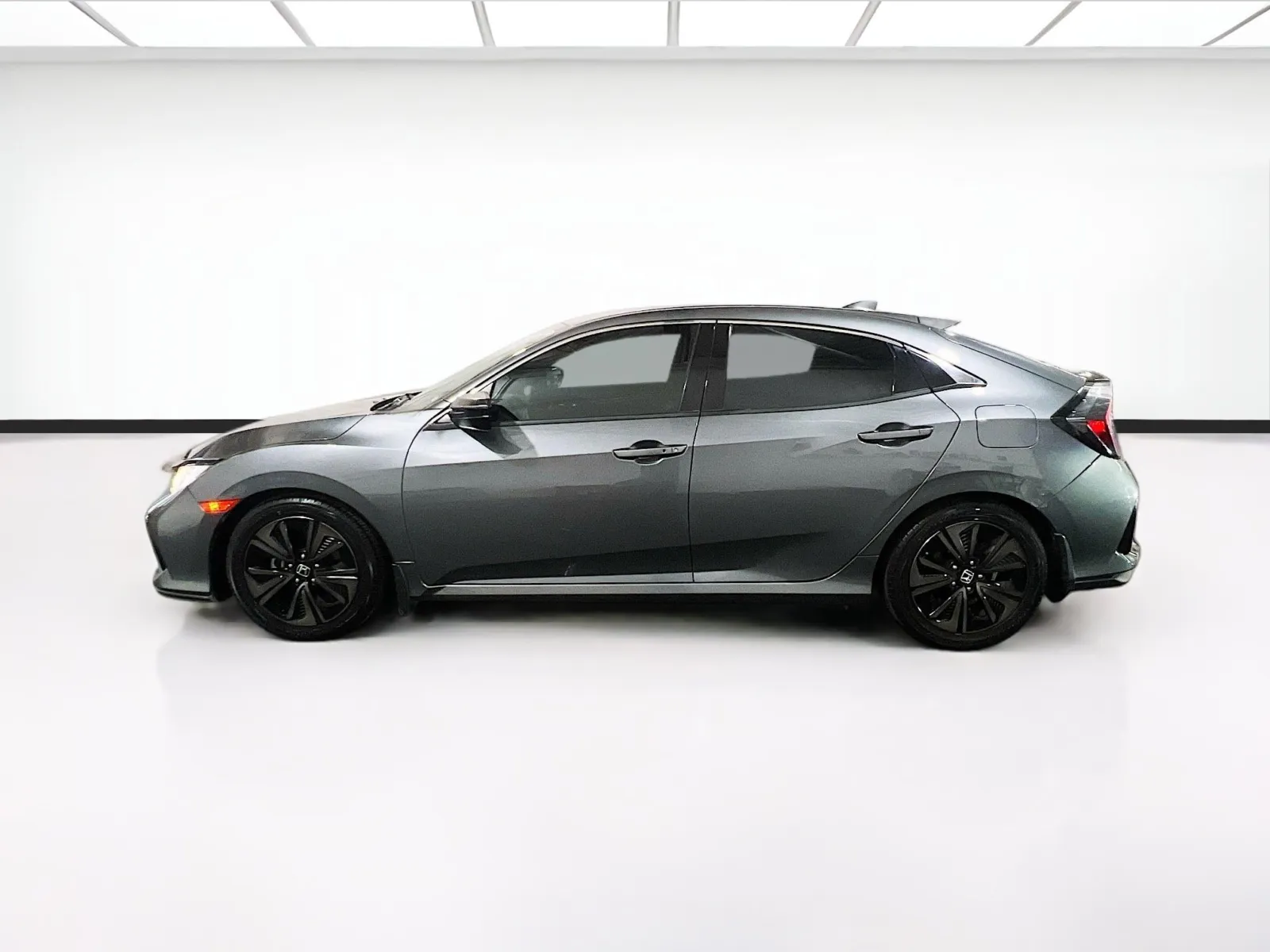 2018 Honda Civic Hatchback EX - Photo 22