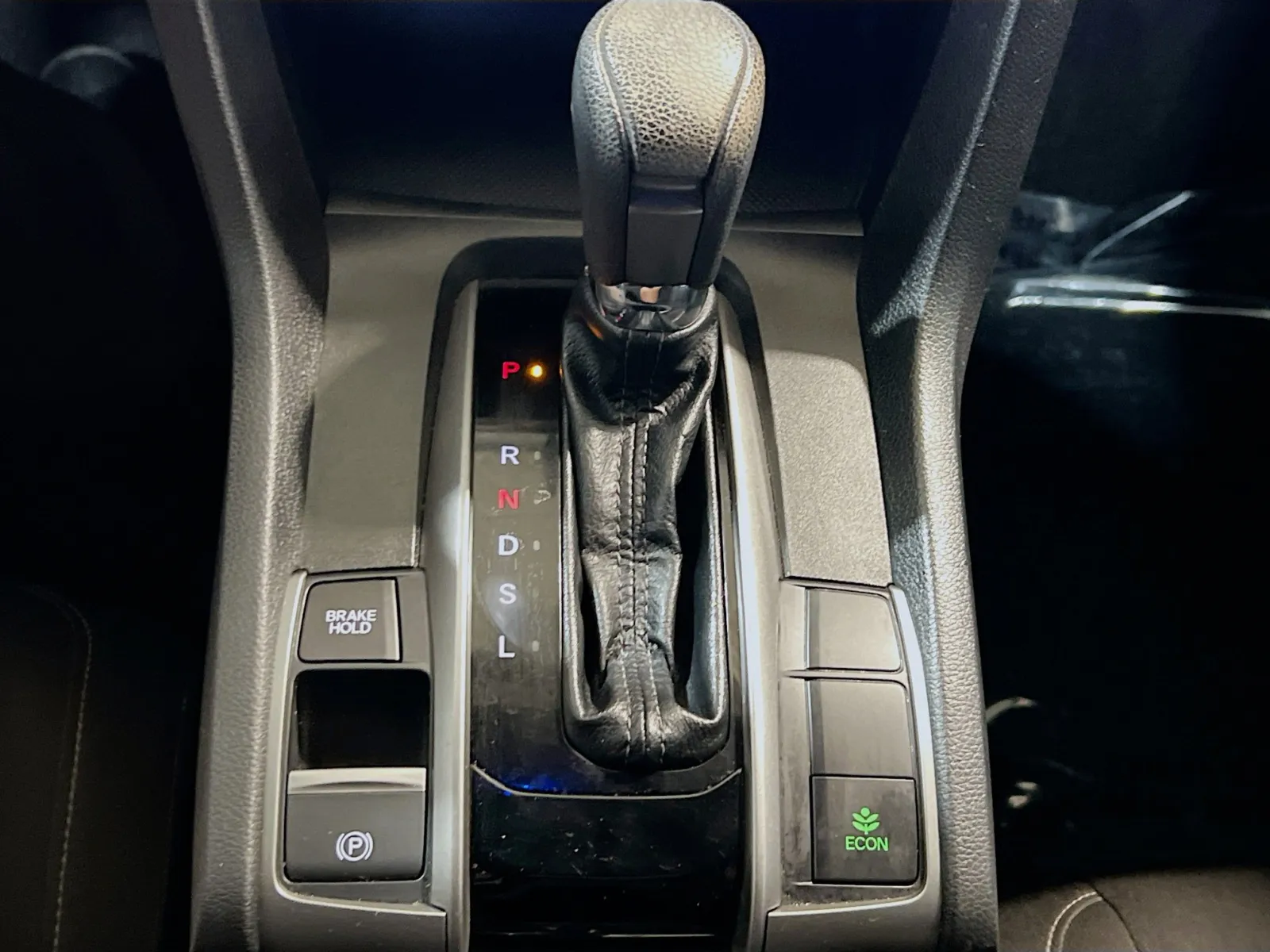 2018 Honda Civic Hatchback EX - Photo 12