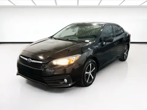 Black 2020 Subaru Impreza Premium for sale in Chandler, AZ