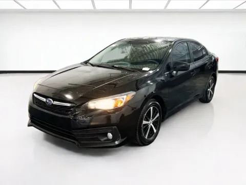 Black 2020 Subaru Impreza Premium for sale in Chandler, AZ