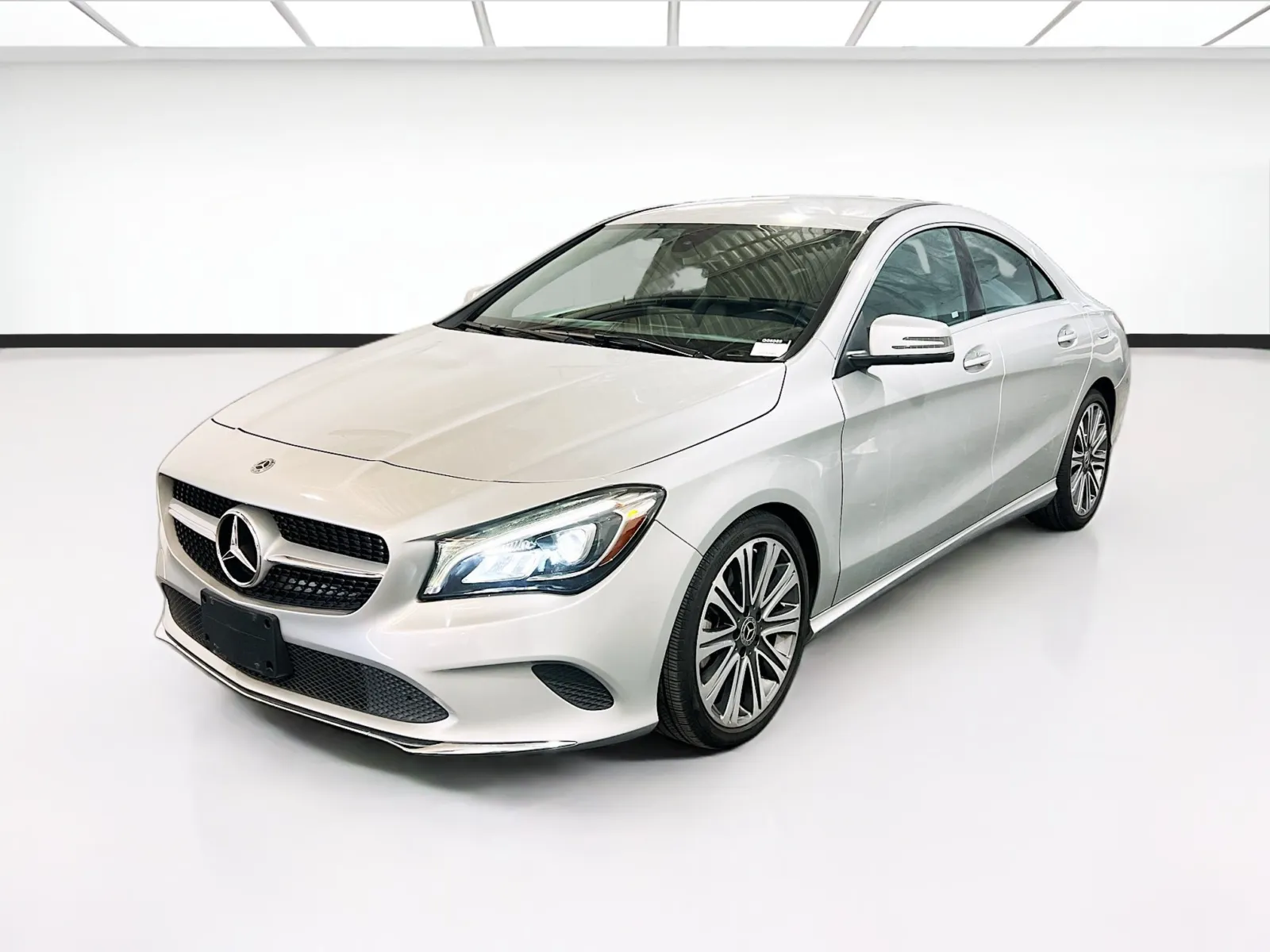 Silver 2019 Mercedes-Benz CLA 250 for sale in Chandler, AZ