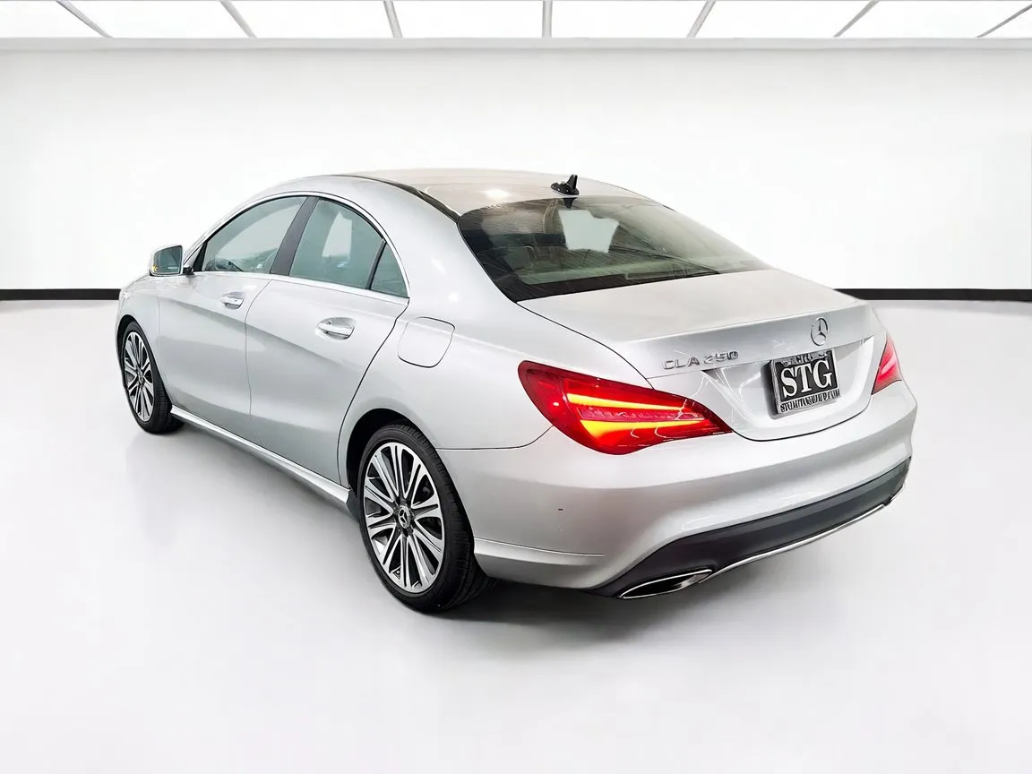 2019 Mercedes-Benz CLA CLA250 - Photo 6
