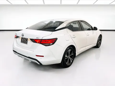 More photos of 2023 Nissan Sentra SV at STG Auto Group of Chandler, AZ