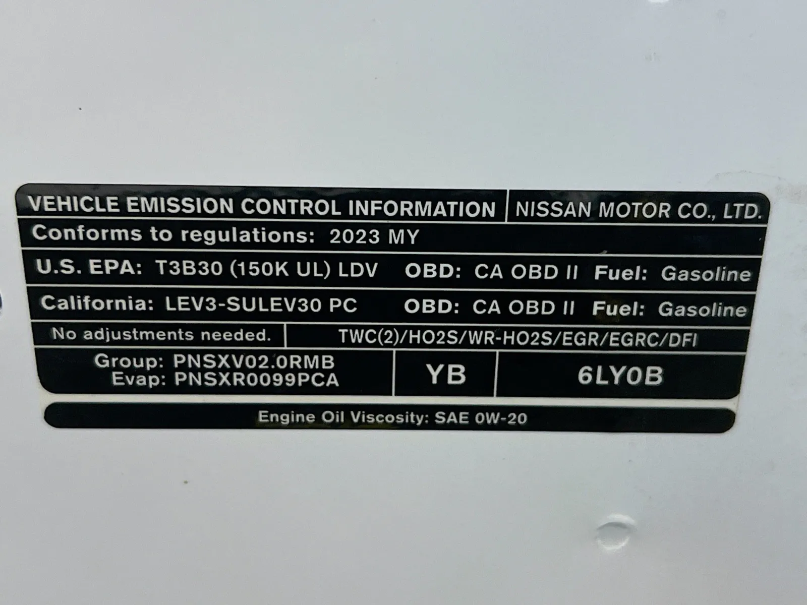 2023 Nissan Sentra SV - Photo 20