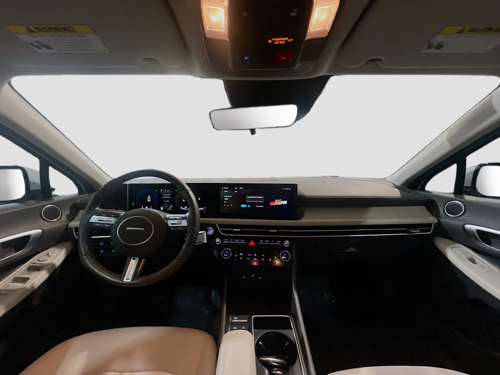 2024 Hyundai Sonata Hybrid SEL - Photo 15