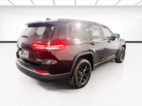 More photos of 2024 Jeep Grand Cherokee L Altitude at STG Auto Group of Chandler, AZ
