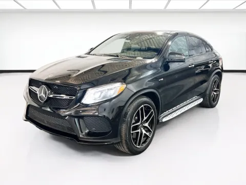 Black 2019 Mercedes-Benz GLE AMG GLE 43 for sale in Chandler, AZ