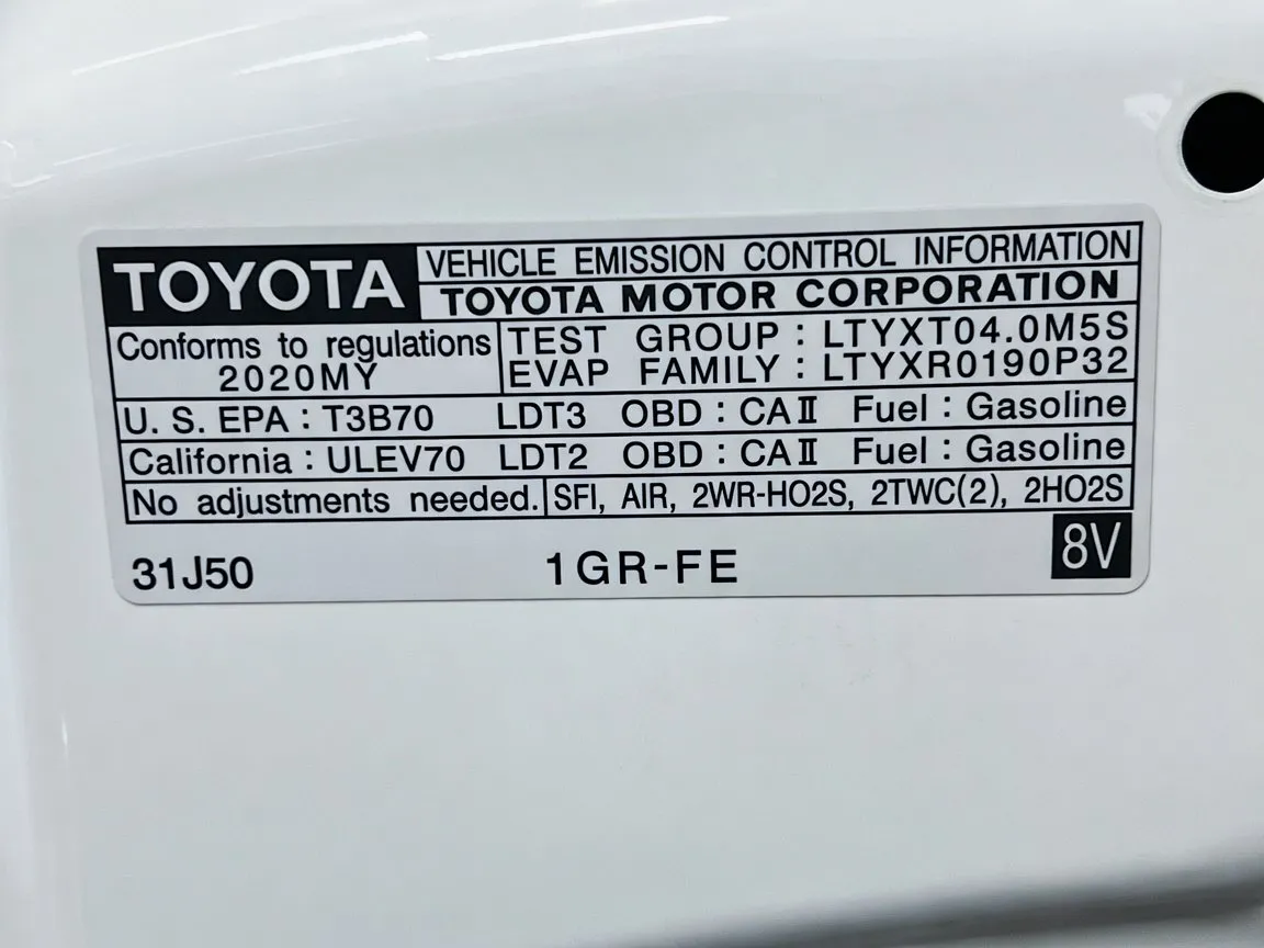 2020 Toyota 4Runner Venture - Photo 23