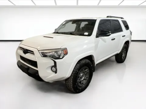 White 2020 Toyota 4Runner Venture for sale in Chandler, AZ