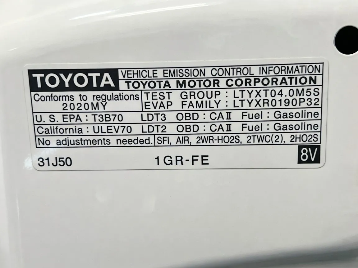 2020 Toyota 4Runner Venture - Photo 23
