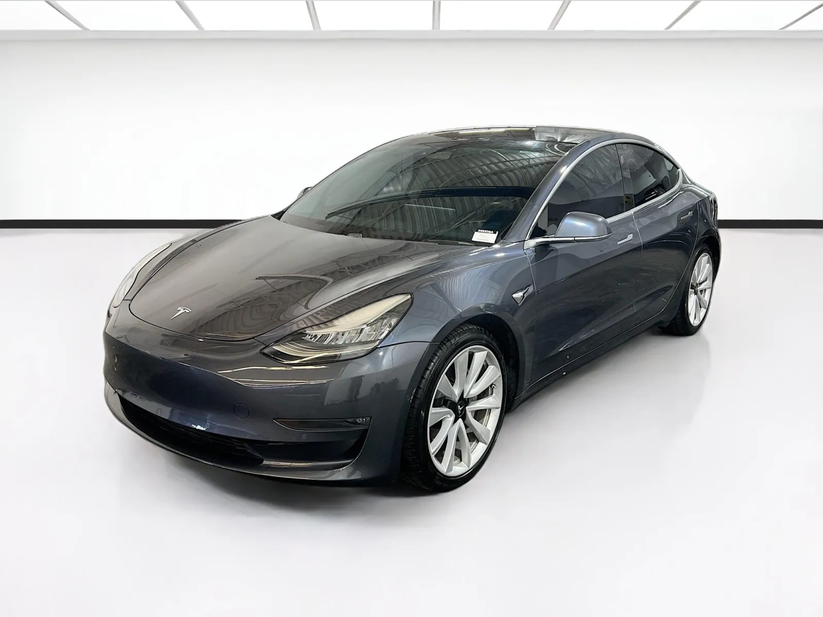 2020 Tesla Model 3 Long Range Dual Motor All-Wheel Drive's photo