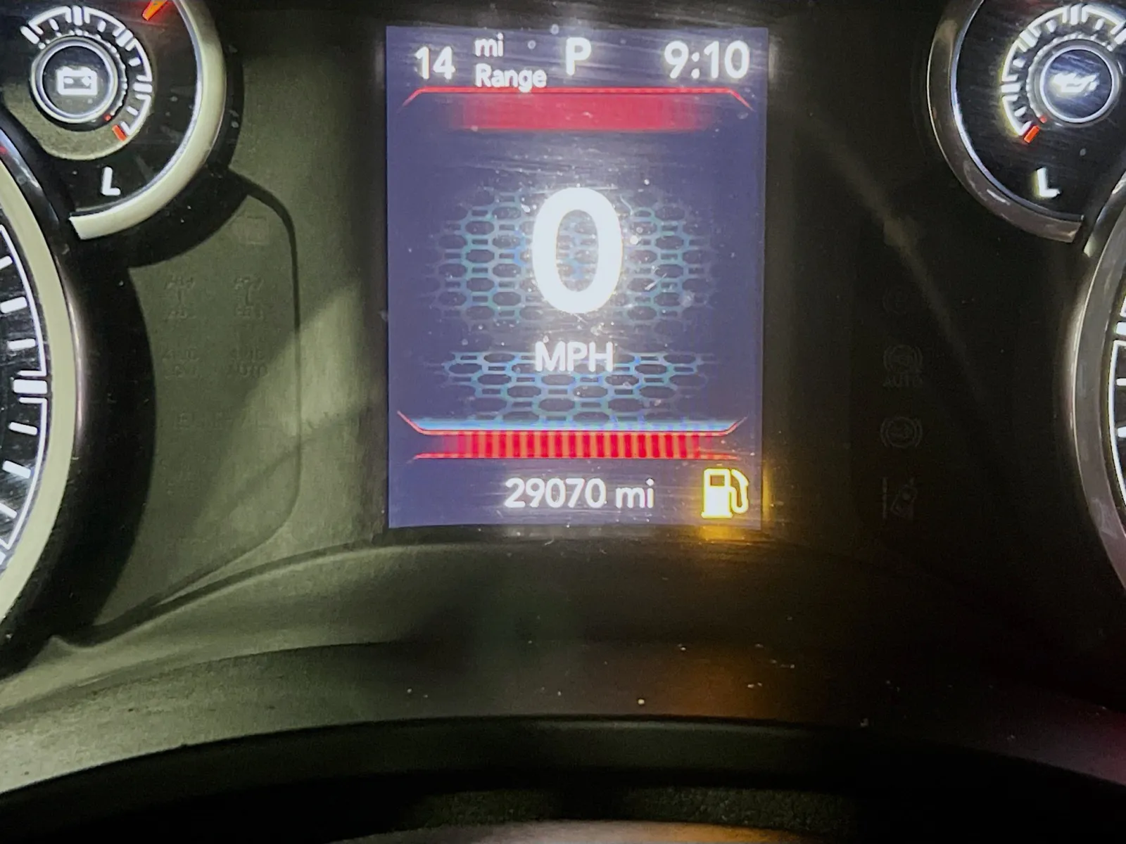 2021 RAM Ram 1500 Pickup Big Horn/Lone Star - Photo 8