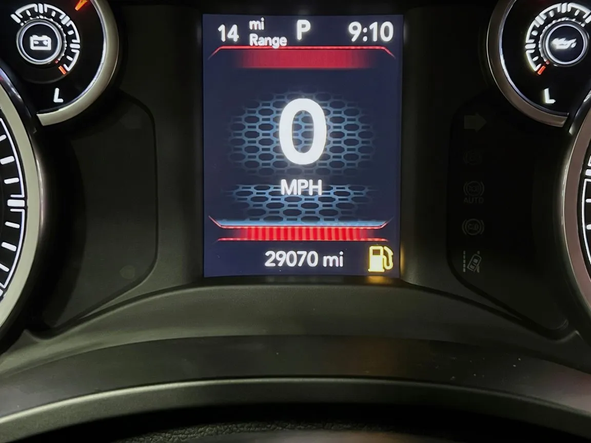 2021 RAM Ram 1500 Pickup Big Horn/Lone Star - Photo 8