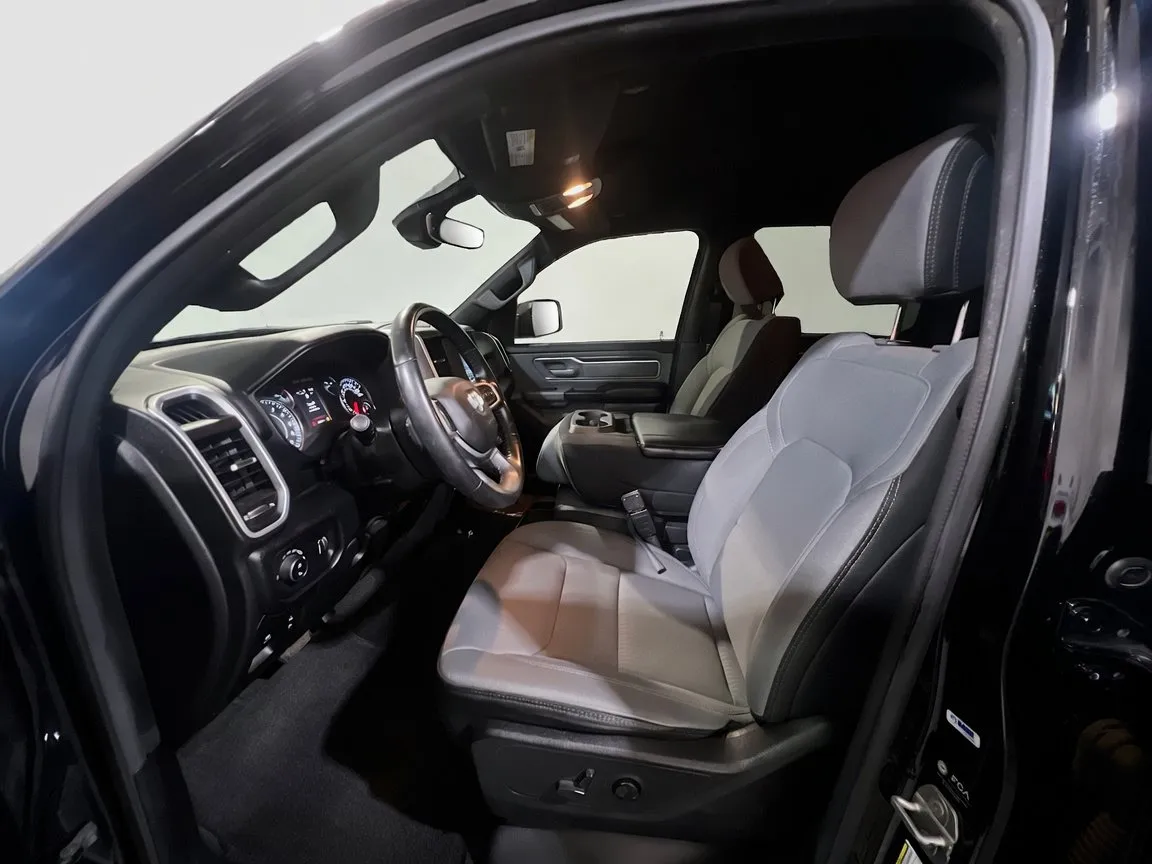 2021 RAM Ram 1500 Pickup Big Horn/Lone Star - Photo 14