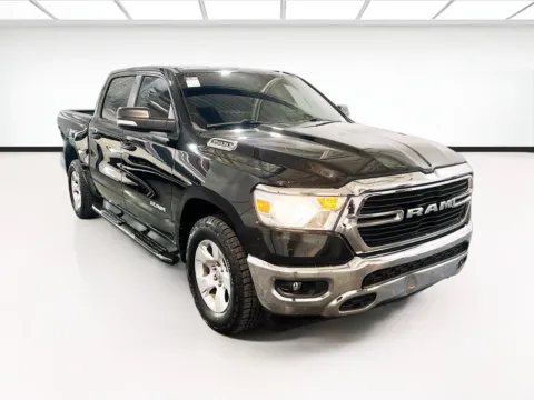 Another view of 2021 Ram 1500 Big Horn for sale in Chandler, AZ at STG Auto Group of Chandler