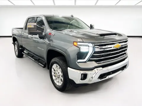Another view of 2025 Chevrolet Silverado 2500 HD LTZ for sale in Chandler, AZ at STG Auto Group of Chandler