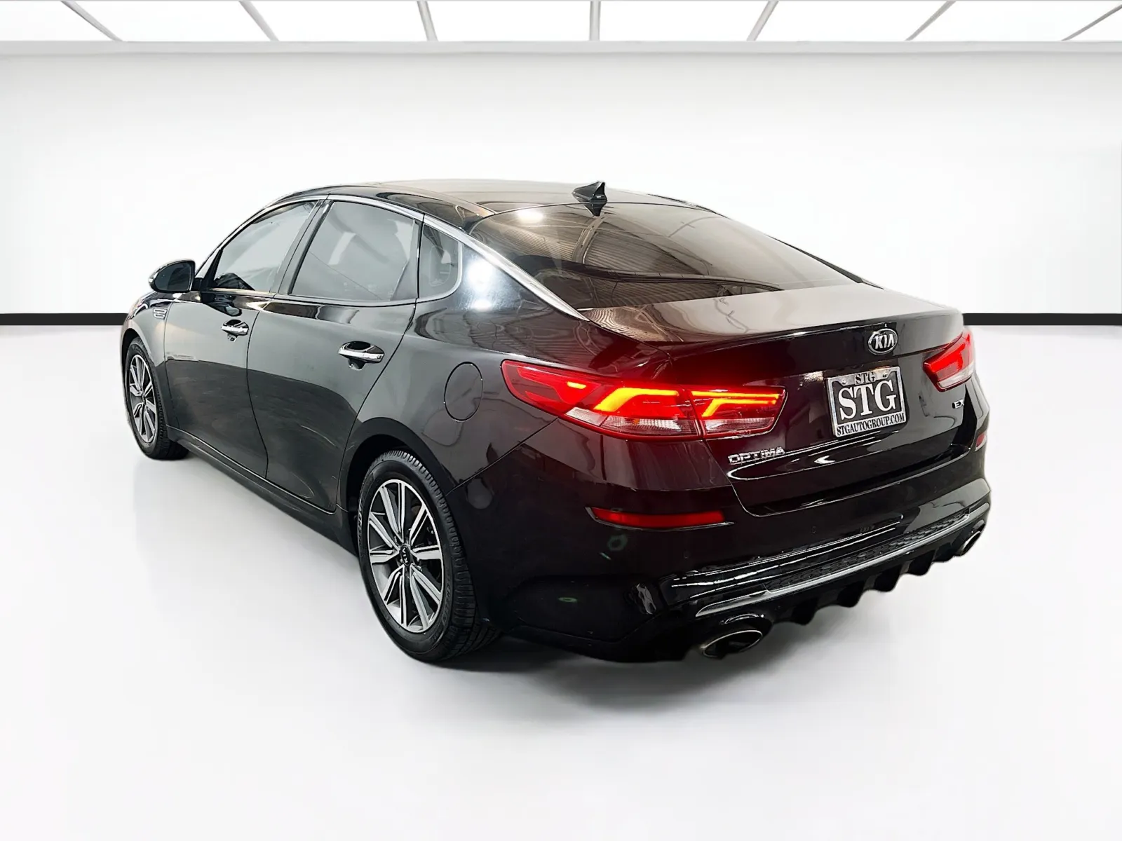 2019 Kia Optima EX - Photo 6