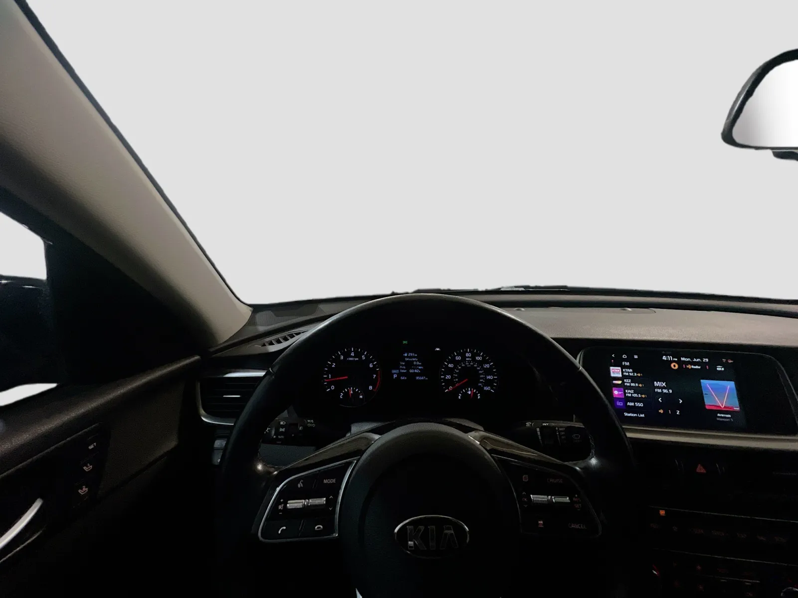 2019 Kia Optima EX - Photo 7