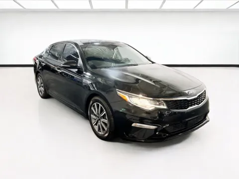 Another view of 2019 Kia Optima EX for sale in Chandler, AZ at STG Auto Group of Chandler