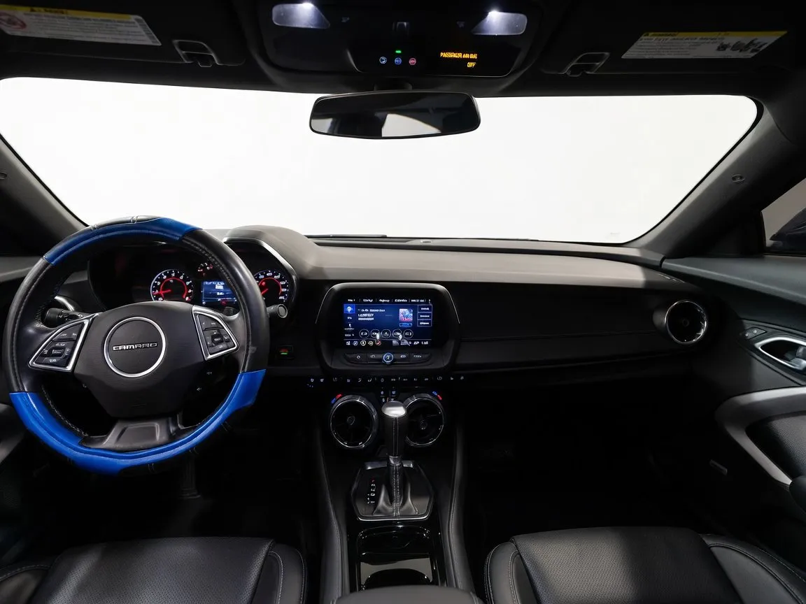 2023 Chevrolet Camaro 2LT - Photo 16