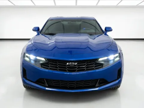 Photos of 2023 Chevrolet Camaro 2LT for sale in Chandler, AZ at STG Auto Group of Chandler