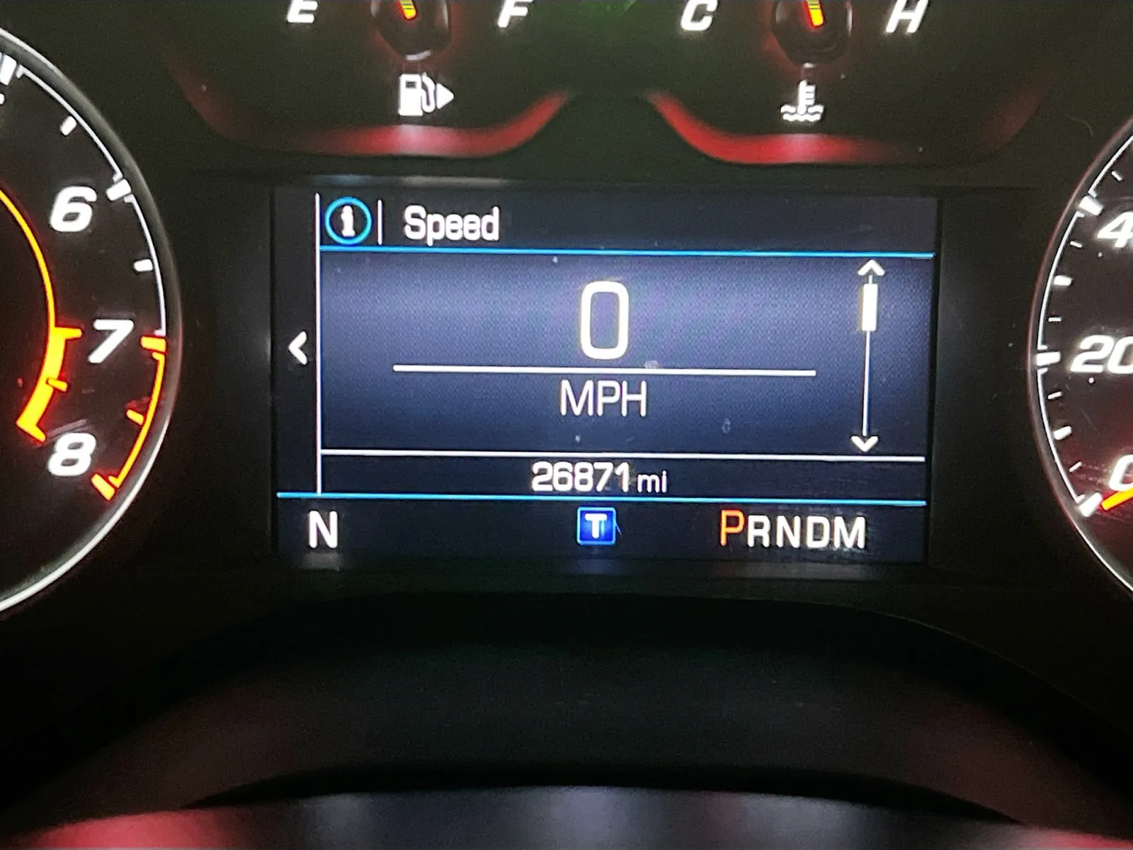 2023 Chevrolet Camaro 2LT - Photo 8