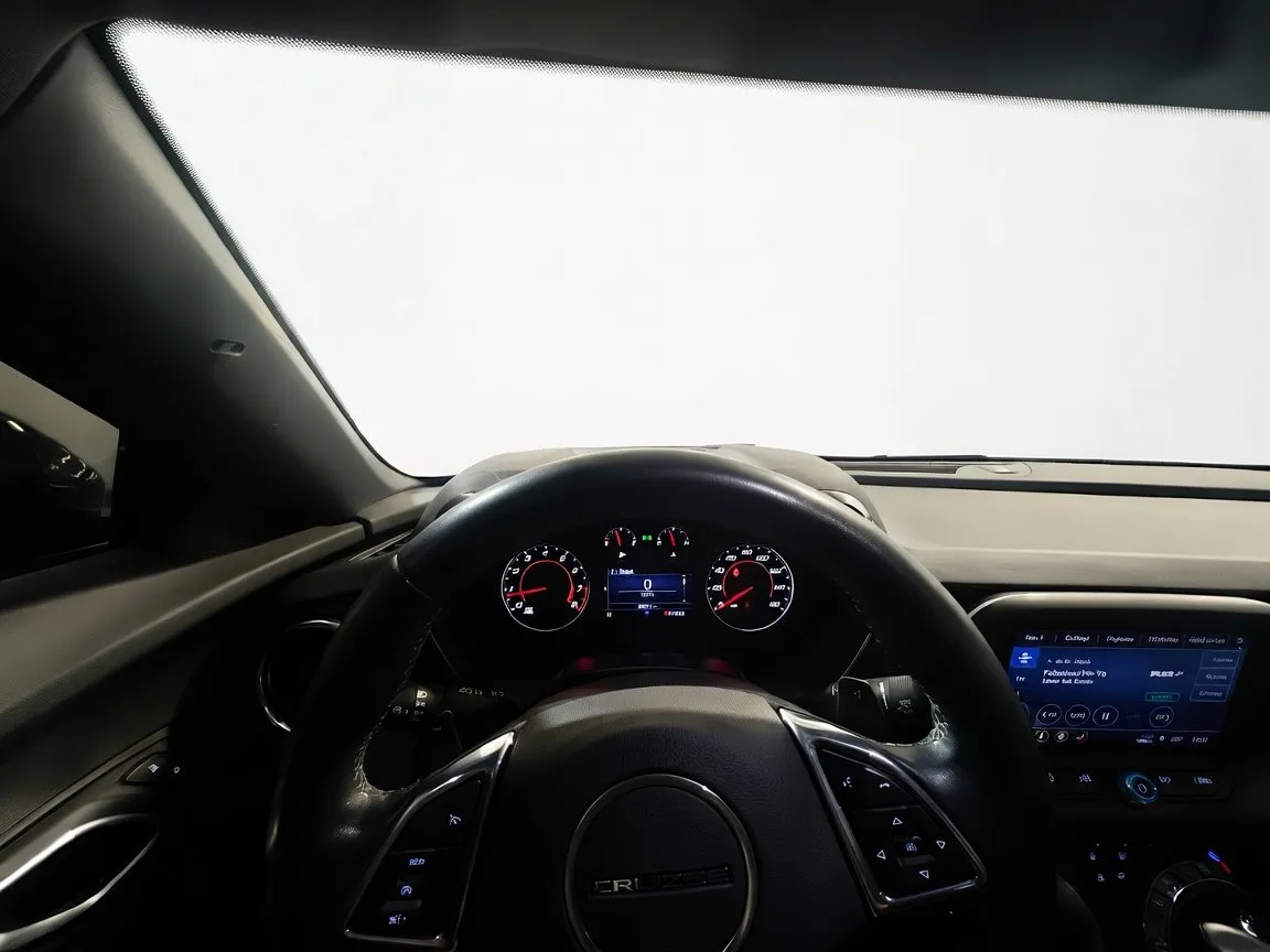 2023 Chevrolet Camaro 2LT - Photo 7