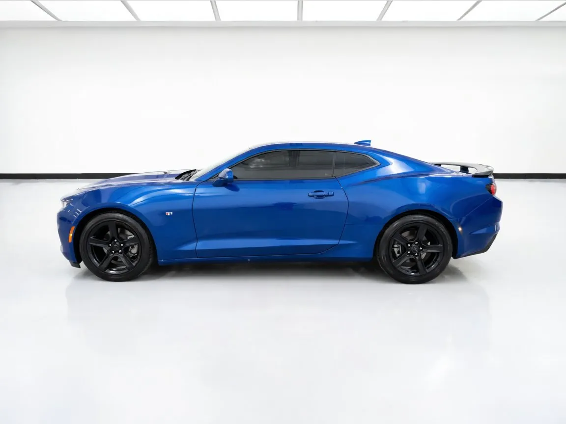 2023 Chevrolet Camaro 2LT - Photo 22