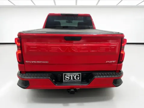 More photos of 2021 Chevrolet Silverado 1500 RST at STG Auto Group of Chandler, AZ