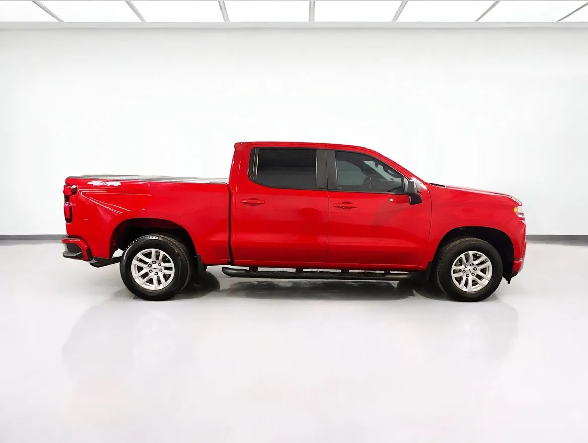 2021 Chevrolet Silverado 1500 RST - Photo 22