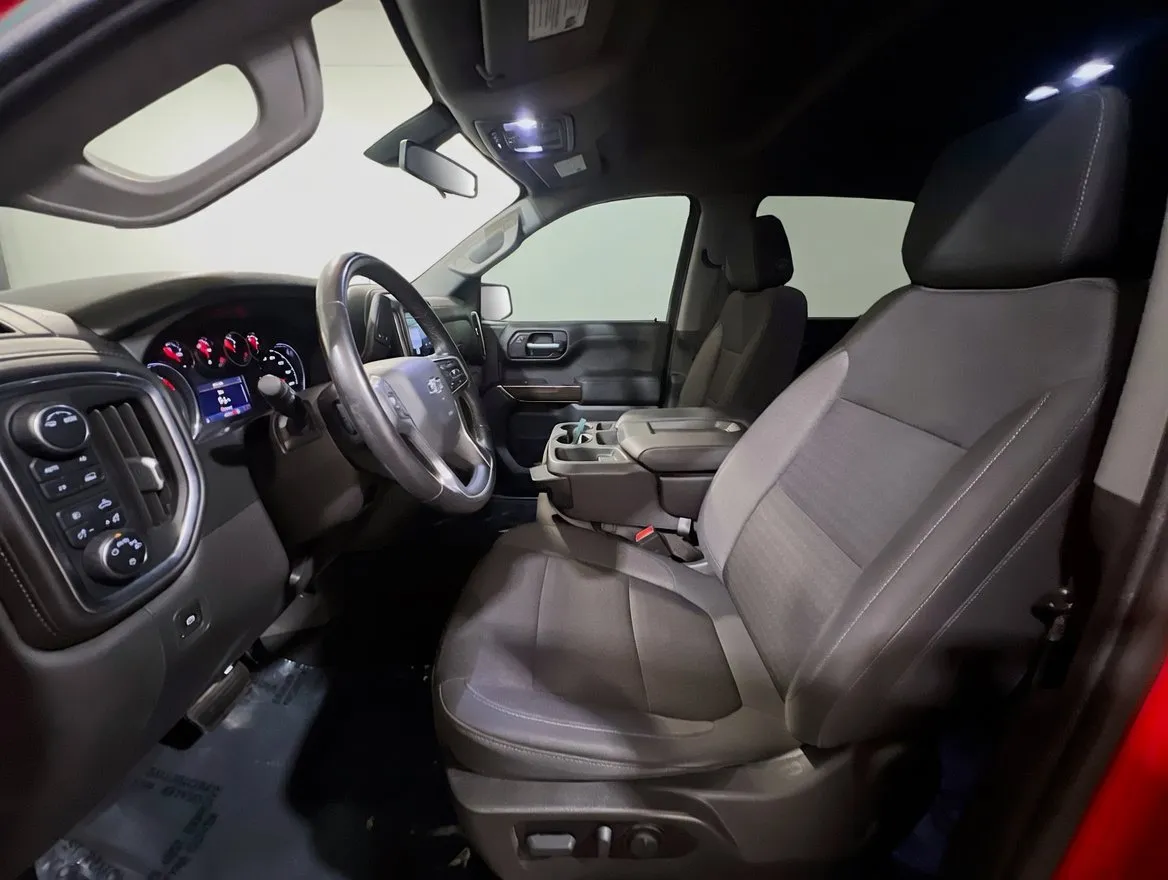 2021 Chevrolet Silverado 1500 RST - Photo 14