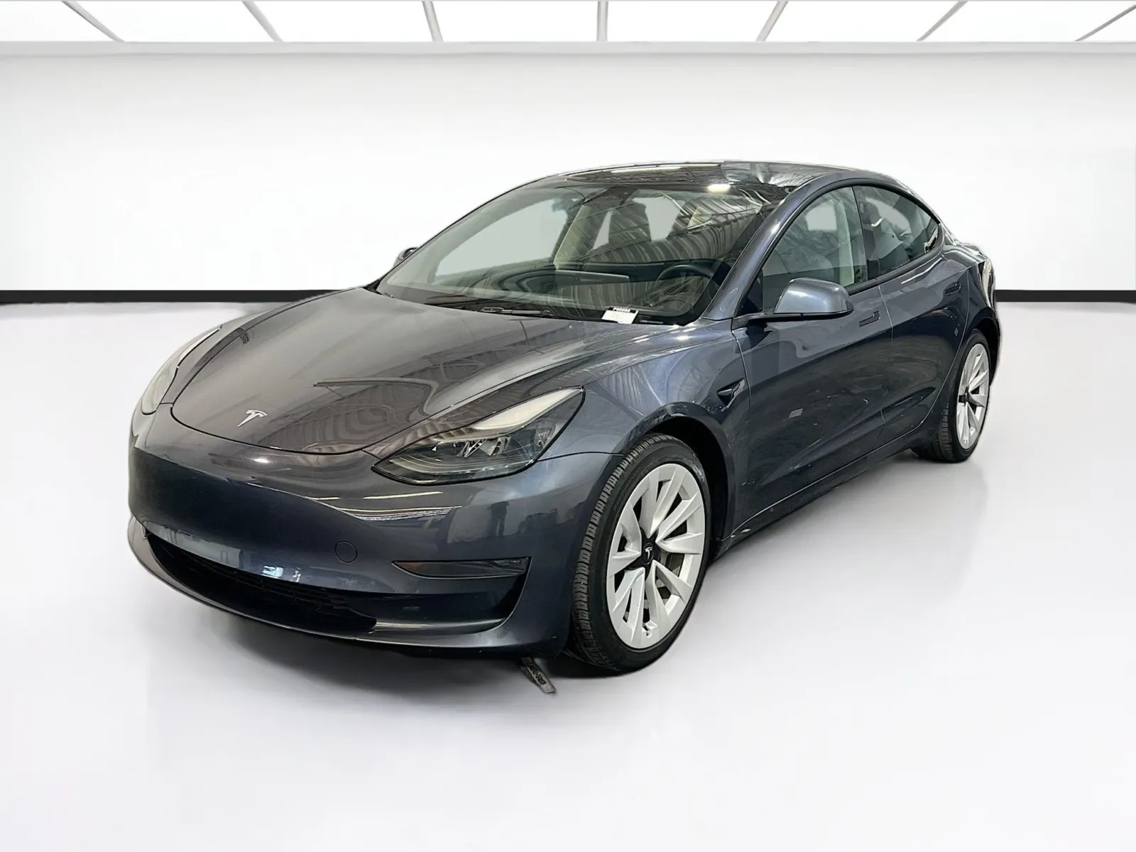 Gray 2023 Tesla Model 3 for sale in Chandler, AZ